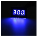 DC4.2-31V Automotive Digital Voltmeter Gauge-Volt Meter